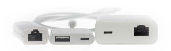 Pirat jämfört med Belkin