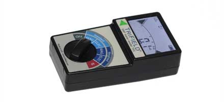 EMF mätaren TriField TF2