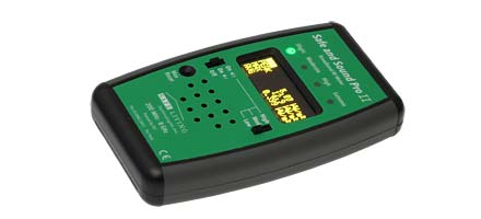 Mikrovågsmätaren Safe and Sound Pro 2