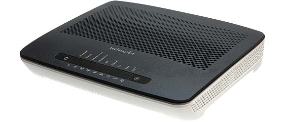 Bredbandsrouter